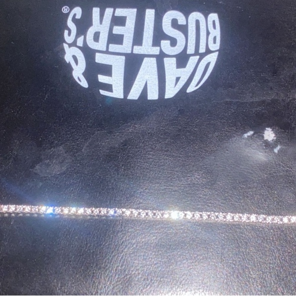 Diamond bracelet